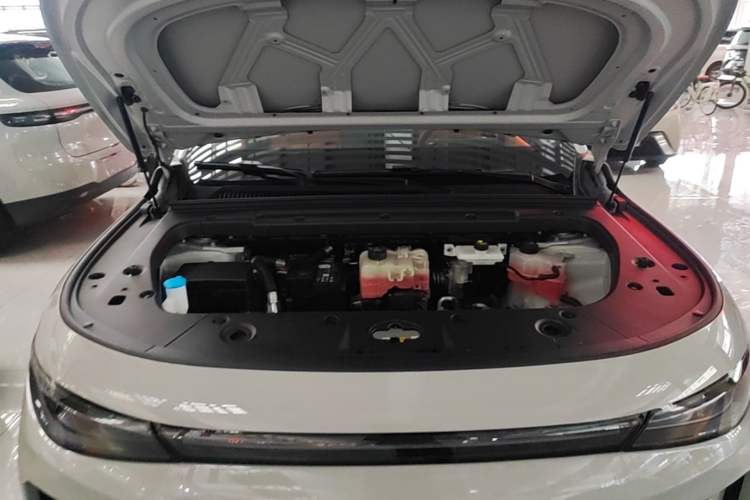 Used Leapmotor C10 2026 605 LiDAR Version Engine Bay