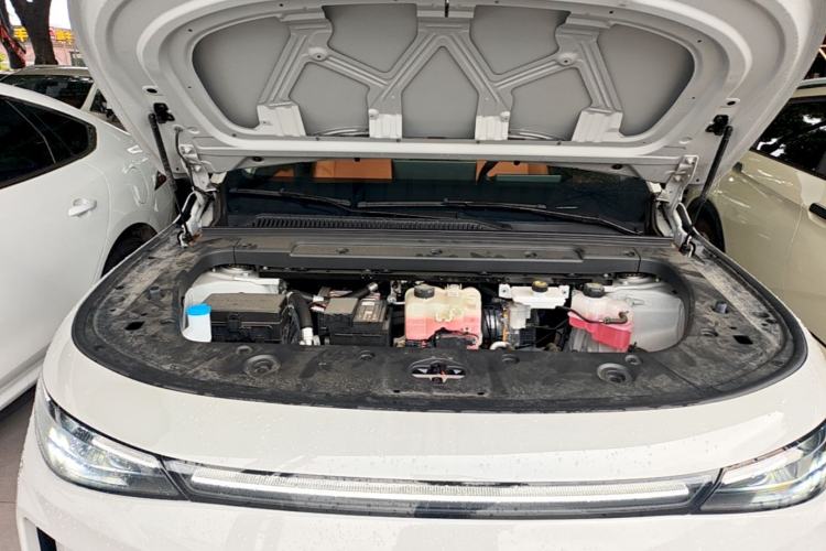 Used Leapmotor C10 2026 605 LiDAR Version Engine Bay