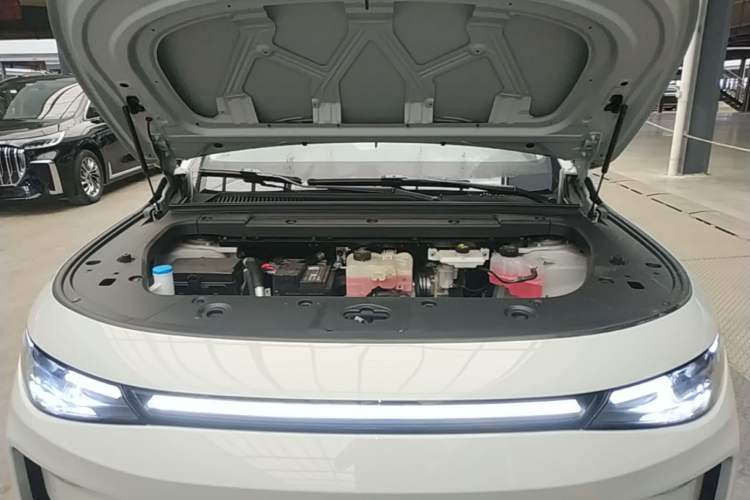 Used Leapmotor C10 2026 605 LiDAR Version Engine Bay