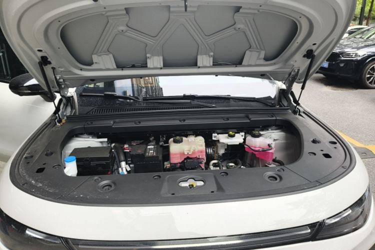 Used Leapmotor C10 2026 605 LiDAR Version Engine Bay