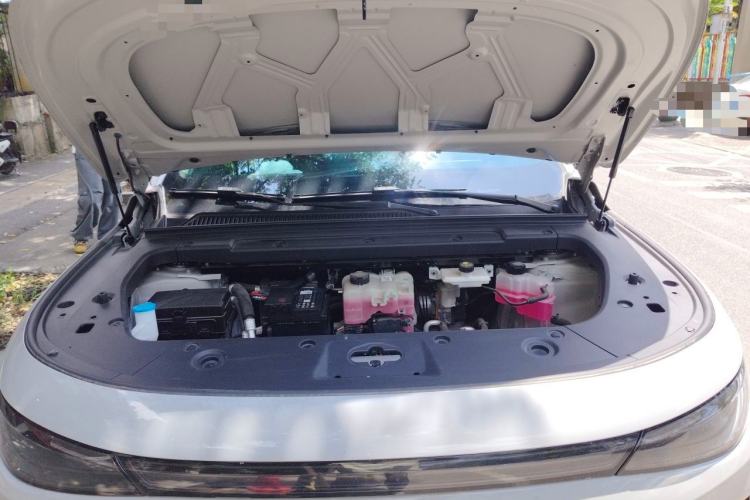 Used Leapmotor C10 2026 605 Enjoyment Edition Engine Bay