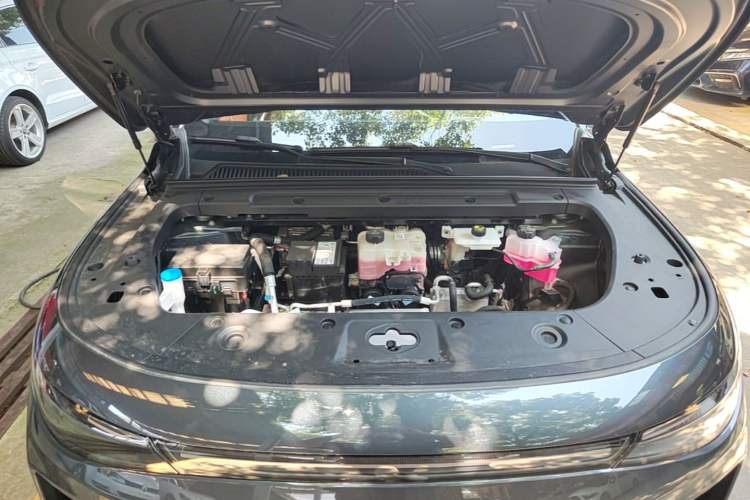 Used Leapmotor C10 2026 605 LiDAR Version Engine Bay