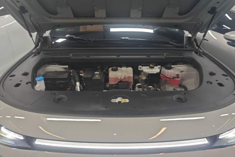 Used Leapmotor C10 2026 605 LiDAR Version Engine Bay