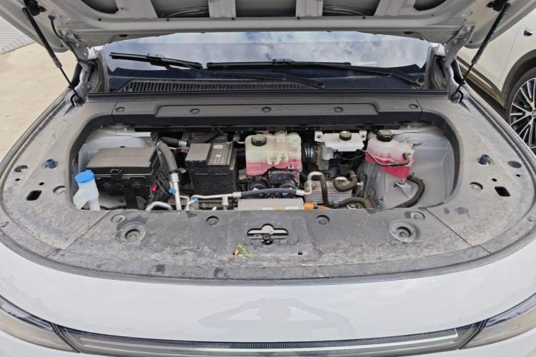 Used Leapmotor C10 2026 605 LiDAR Version Engine Bay