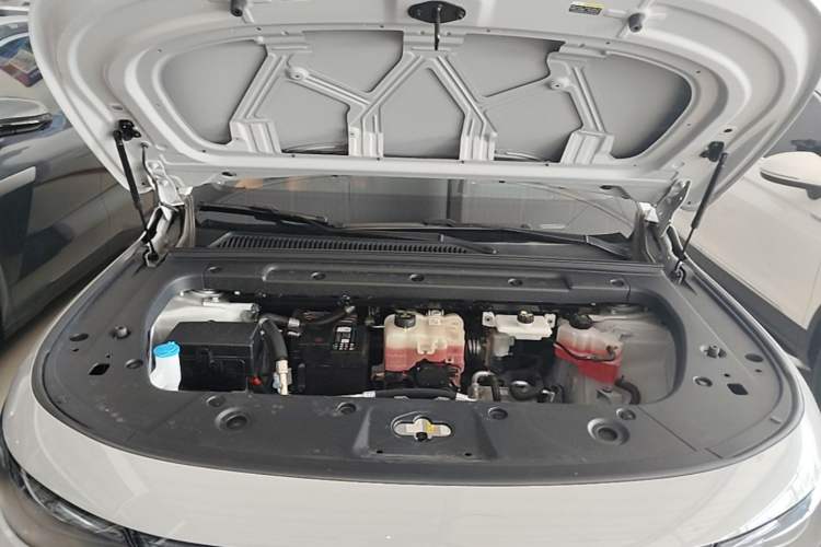 Used Leapmotor C10 2026 605 LiDAR Version Engine Bay