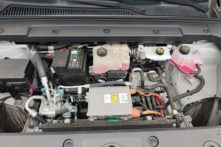 Used Leapmotor C10 2026 605 LiDAR Version Engine Bay