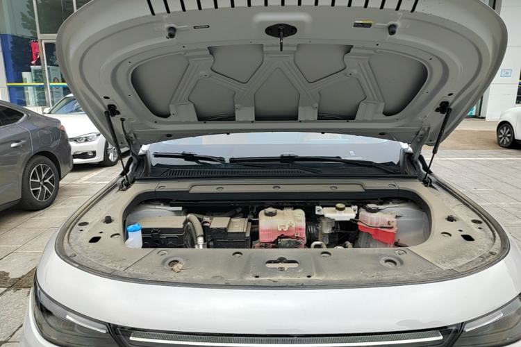 Used Leapmotor C10 2026 605 LiDAR Version Engine Bay