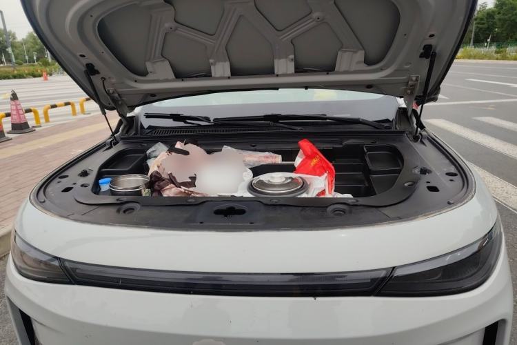 Used Leapmotor C10 2026 605 Enjoyment Edition Engine Bay