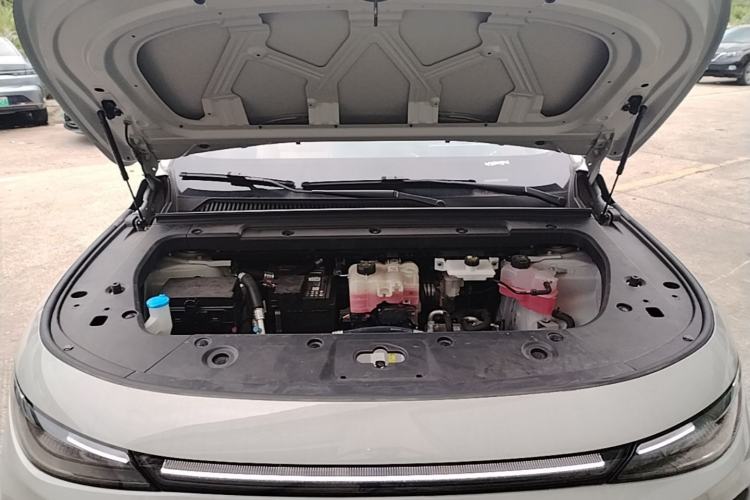 Used Leapmotor C10 2026 605 LiDAR Version Engine Bay