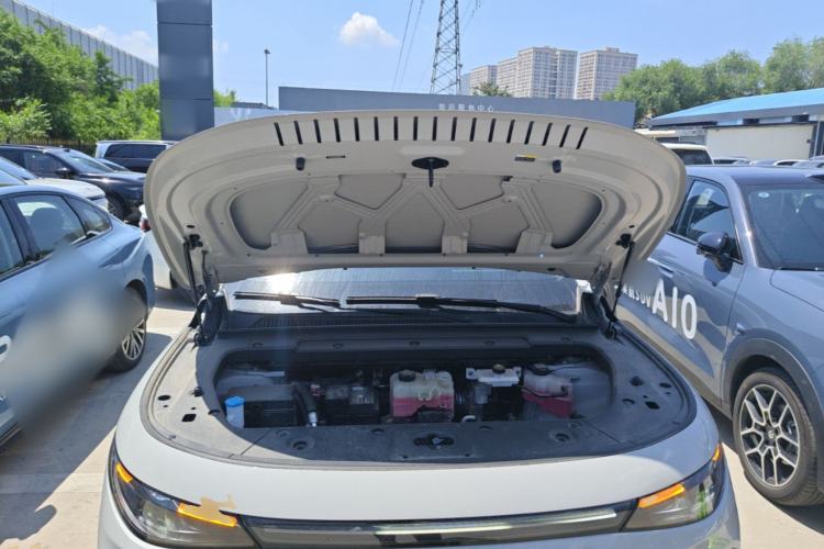 Used Leapmotor C10 2026 605 LiDAR Version Engine Bay