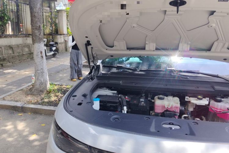 Used Leapmotor C10 2026 605 Enjoyment Edition Engine Bay Right