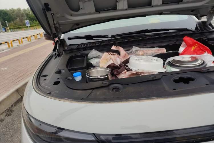 Used Leapmotor C10 2026 605 Enjoyment Edition Engine Bay Right