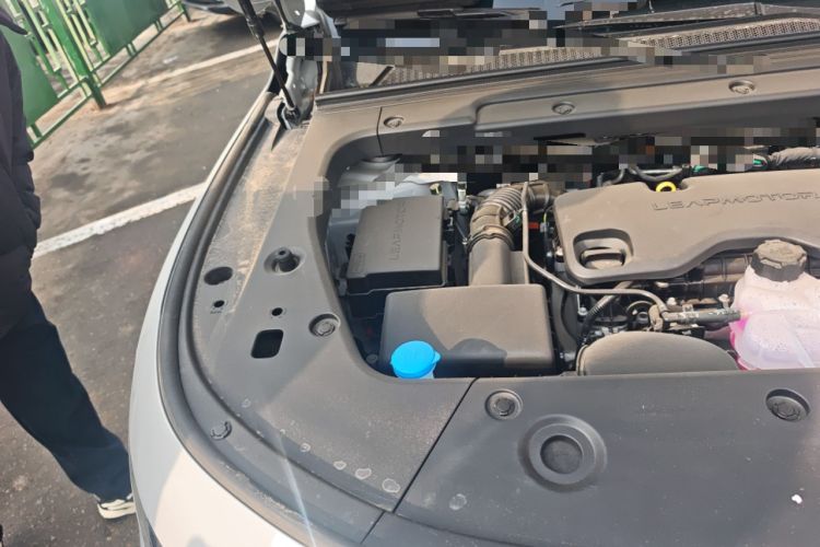 Used Leapmotor C10 2026 210 Joyful Edition Engine Bay Right