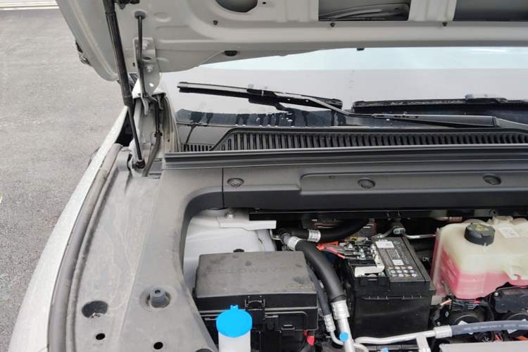 Used Leapmotor C10 2026 605 LiDAR Version Engine Bay Right