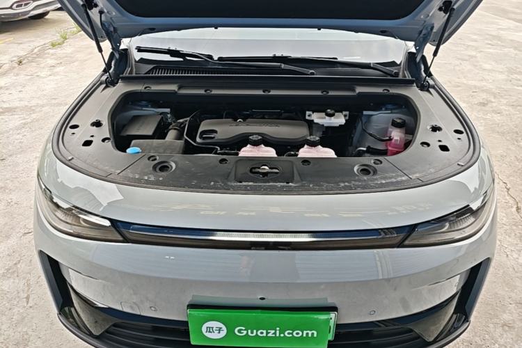 Used Leapmotor C10 2026 210 LiDAR Version Engine Bay