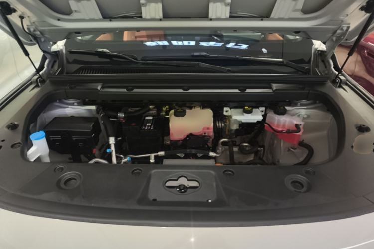 Used Leapmotor C10 2026 605 LiDAR Version Engine Bay