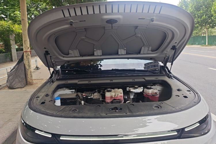 Used Leapmotor C10 2026 605 LiDAR Version Engine Bay