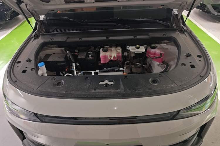 Used Leapmotor C10 2026 605 LiDAR Version Engine Bay