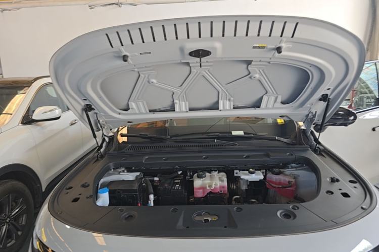 Used Leapmotor C10 2026 605 LiDAR Version Engine Bay