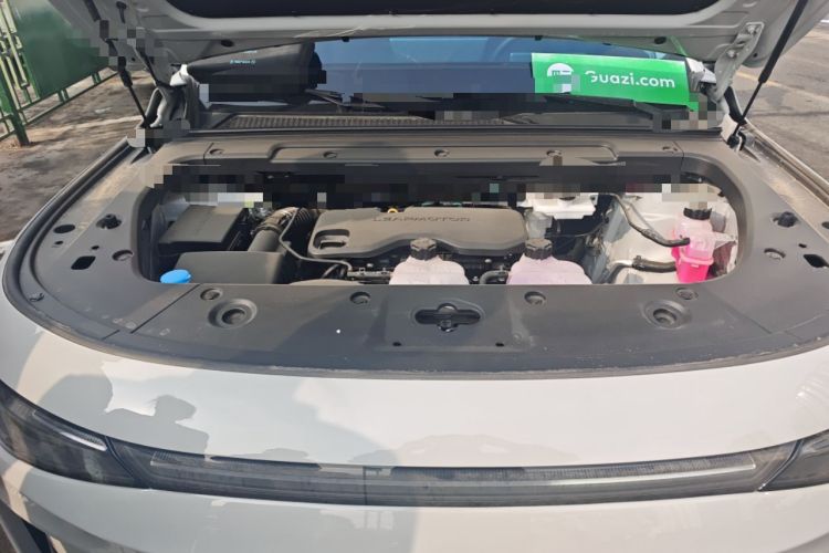 Used Leapmotor C10 2026 210 Joyful Edition Engine Bay