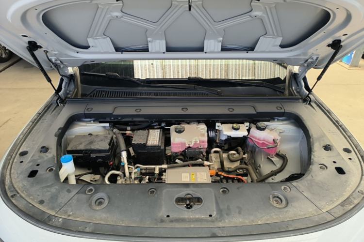 Used Leapmotor C10 2026 605 LiDAR Version Engine Bay