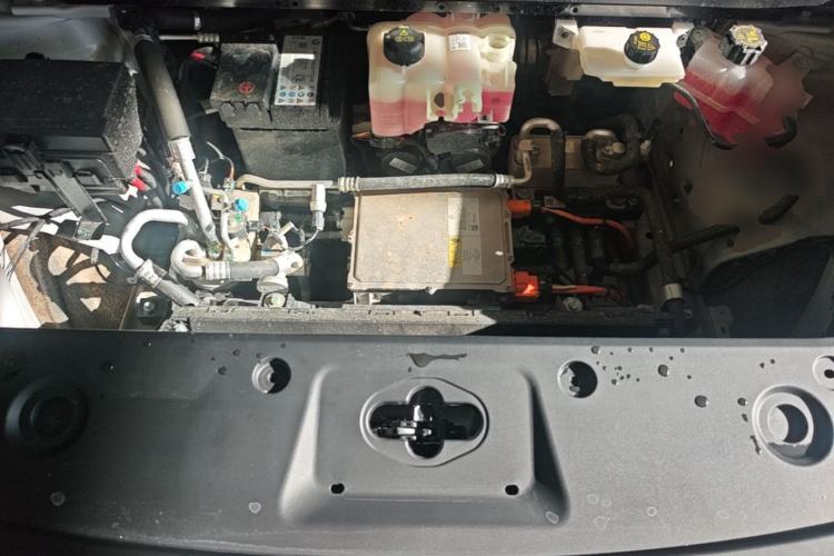Used Leapmotor C10 2026 605 LiDAR Version Engine Bay