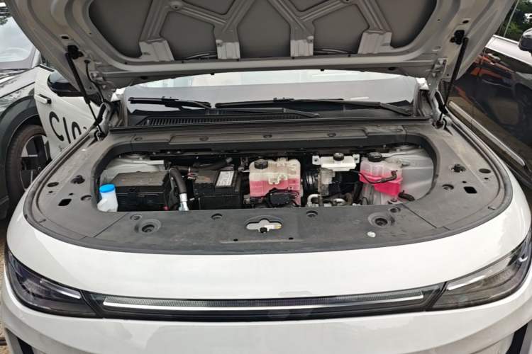 Used Leapmotor C10 2026 605 LiDAR Version Engine Bay