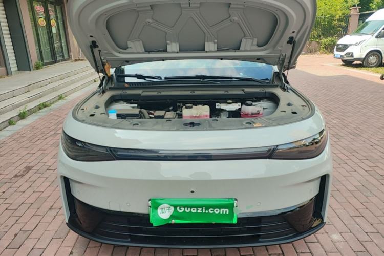 Used Leapmotor C10 2026 605 LiDAR Version Engine Bay