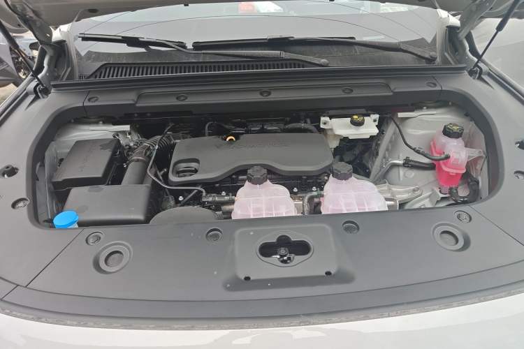 Used Leapmotor C10 2026 210 Joyful Edition Engine Bay