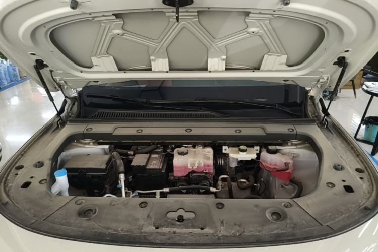 Used Leapmotor C10 2026 605 LiDAR Version Engine Bay