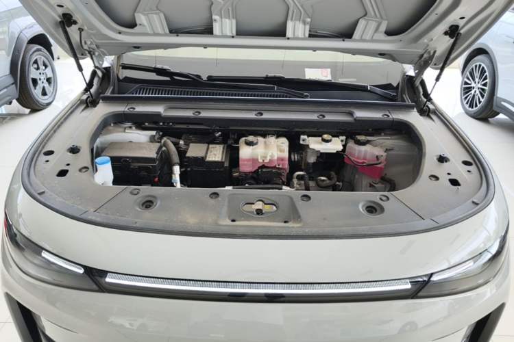 Used Leapmotor C10 2026 605 LiDAR Version Engine Bay