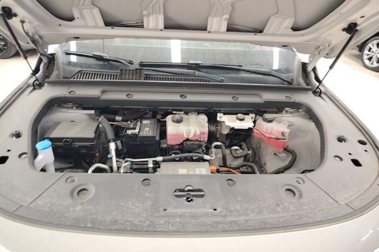 Used Leapmotor C10 2026 605 LiDAR Version Engine Bay