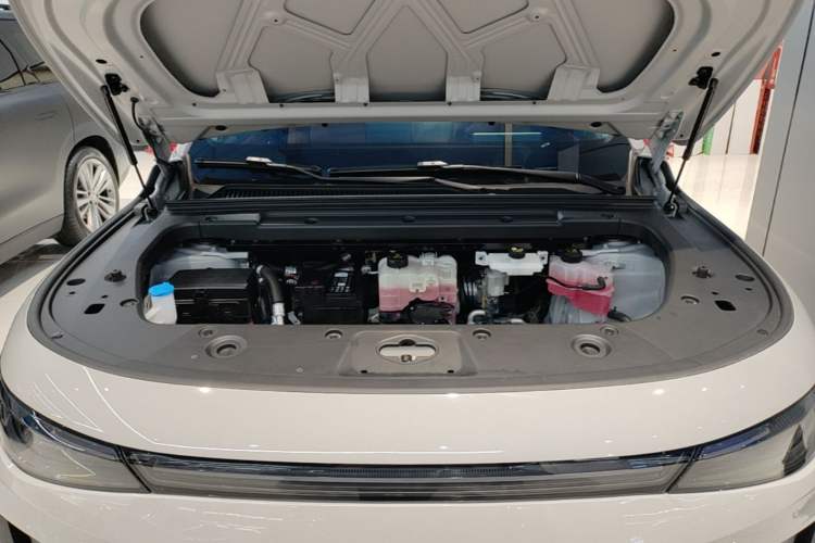 Used Leapmotor C10 2026 605 LiDAR Version Engine Bay