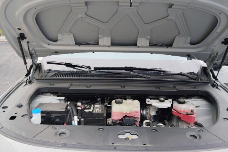 Used Leapmotor C10 2026 605 LiDAR Version Engine Bay
