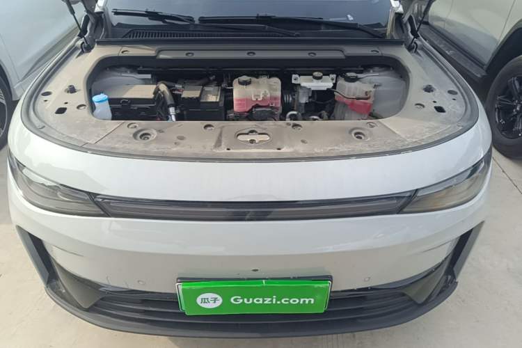 Used Leapmotor C10 2026 605 LiDAR Version Engine Bay