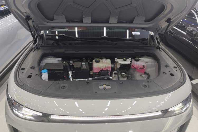 Used Leapmotor C10 2026 605 LiDAR Version Engine Bay