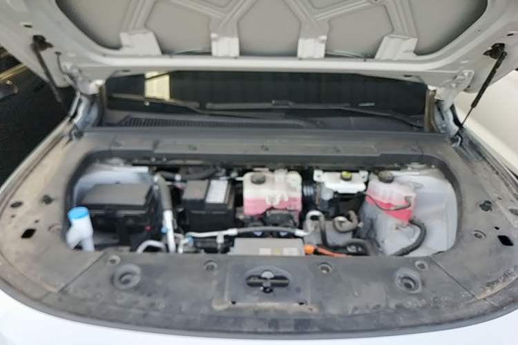 Used Leapmotor C10 2026 605 Enjoyment Edition Engine Bay