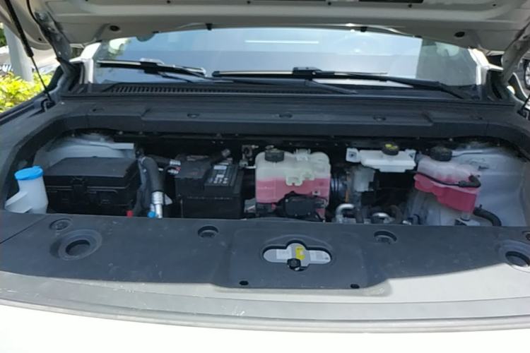 Used Leapmotor C10 2026 605 LiDAR Version Engine Bay