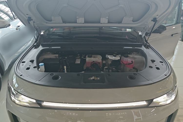 Used Leapmotor C10 2026 605 LiDAR Version Engine Bay