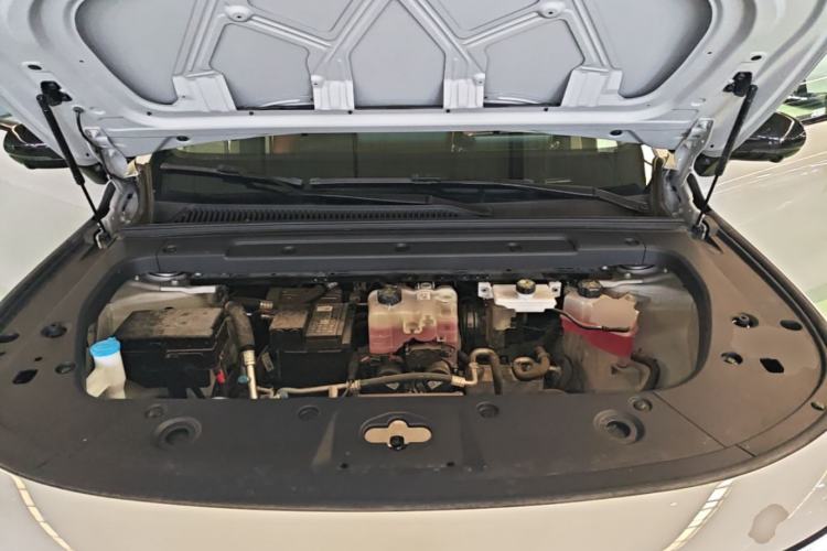 Used Leapmotor C10 2026 605 LiDAR Version Engine Bay