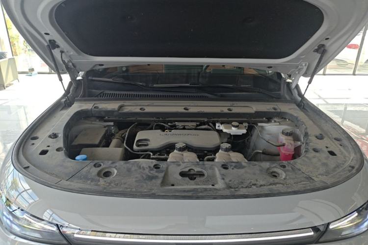 Used Leapmotor C10 2026 210 LiDAR Version Engine Bay