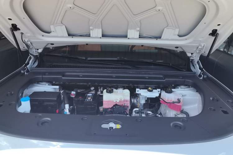Used Leapmotor C10 2026 605 LiDAR Version Engine Bay