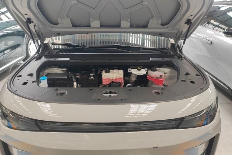 Used Leapmotor C10 2026 605 LiDAR Version Engine Bay