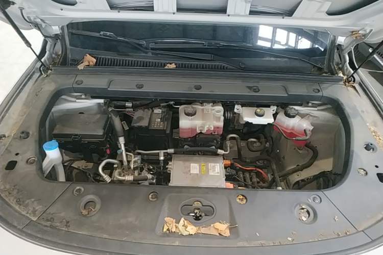 Used Leapmotor C10 2026 605 LiDAR Version Engine Bay