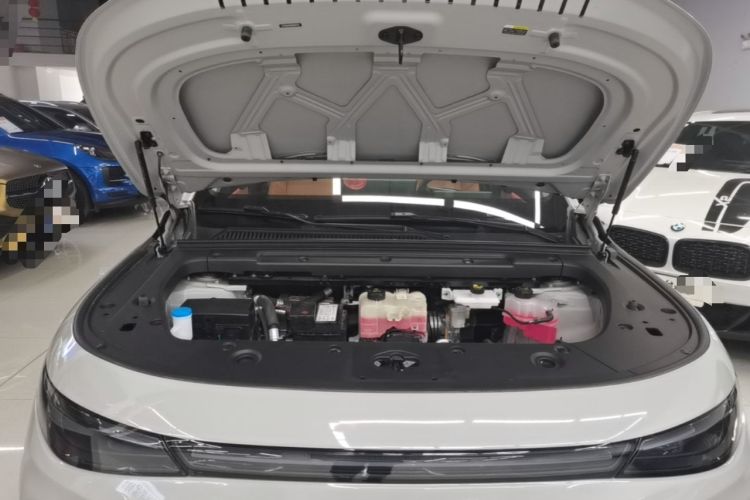 Used Leapmotor C10 2026 605 LiDAR Version Engine Bay
