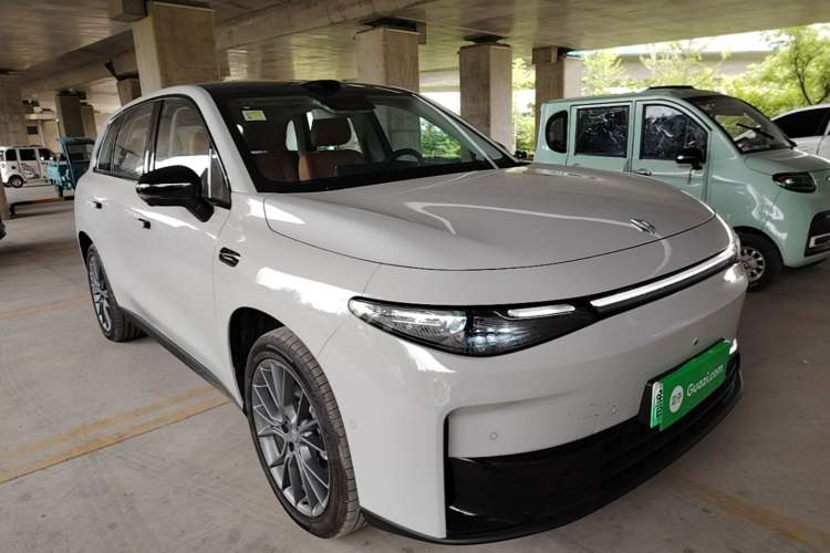 Used Leapmotor C10 2026 605 LiDAR Version Exterior 1