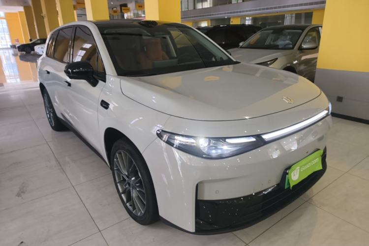 Used Leapmotor C10 2026 605 LiDAR Version Exterior 1