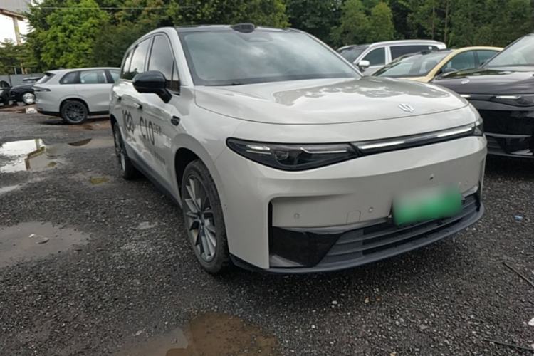 Used Leapmotor C10 2026 605 LiDAR Version Exterior 1