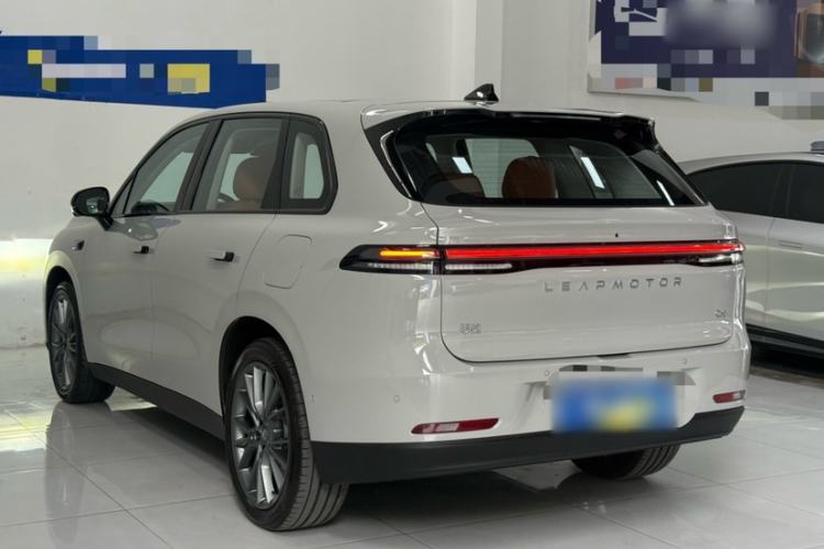 Used Leapmotor C10 2026 605 LiDAR Version Exterior 1
