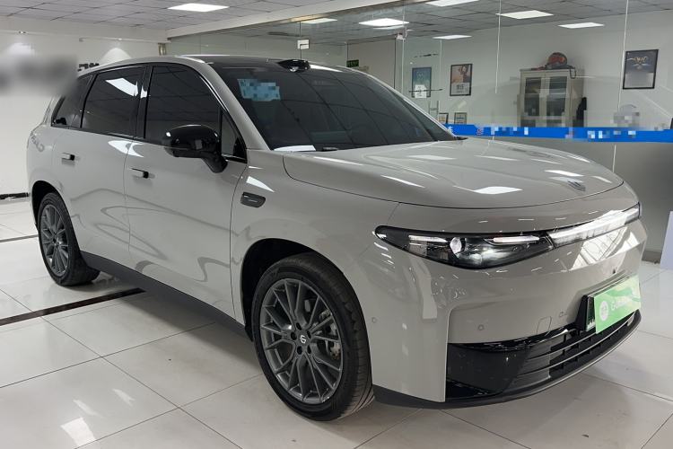 Used Leapmotor C10 2026 605 LiDAR Version Exterior 1